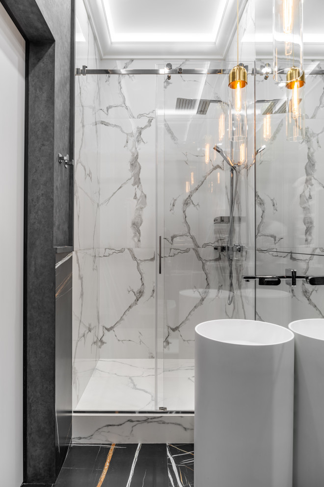 Большая квартира в ЖК "Леонтьевский мыс"