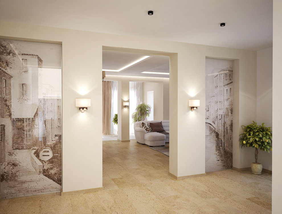 Коттедж КП "Алексеевская слобода"