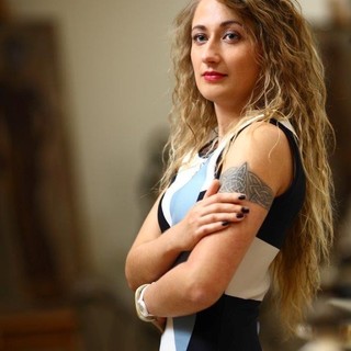 Вероника Бурая