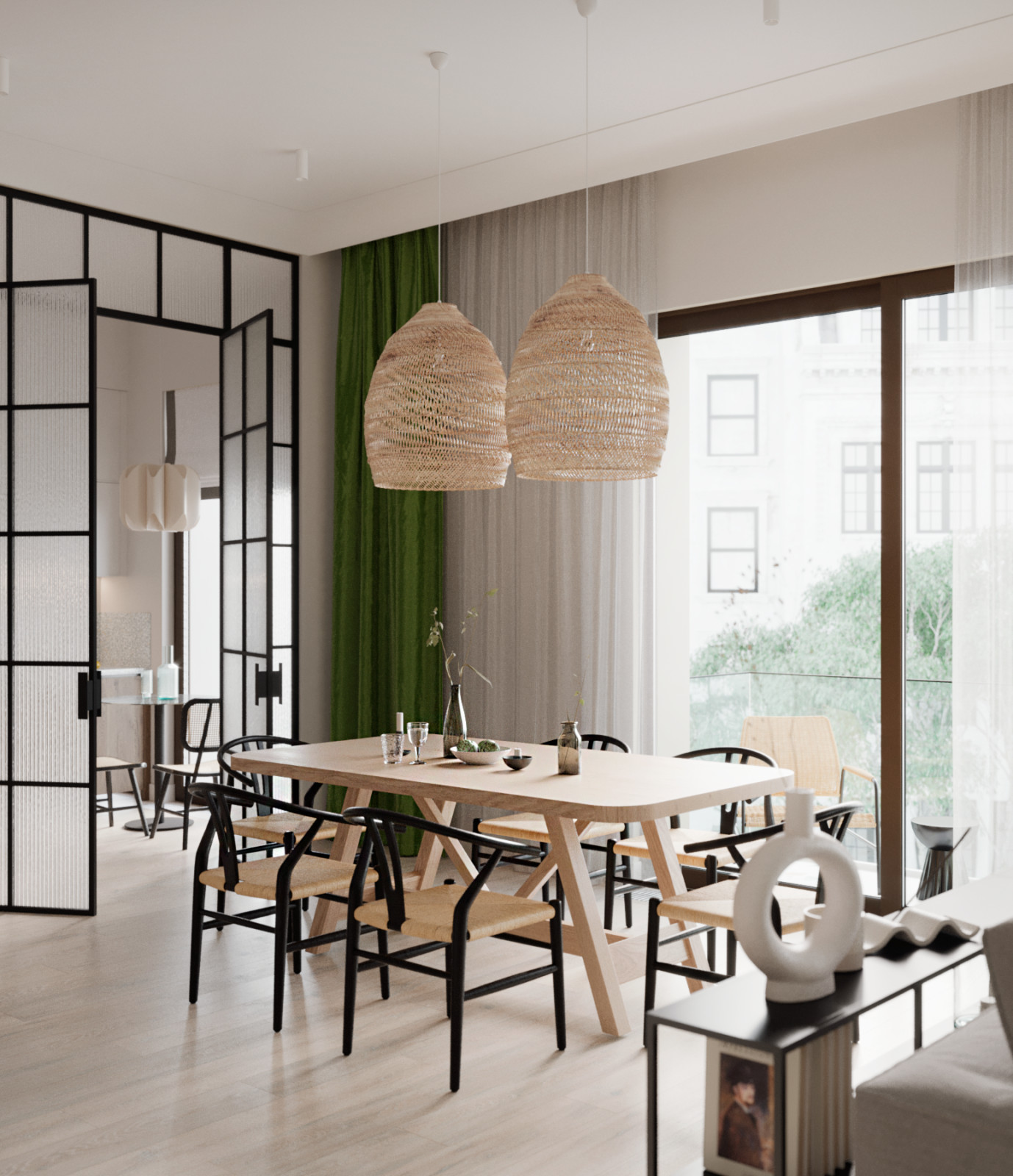 ЖК Полянка/44