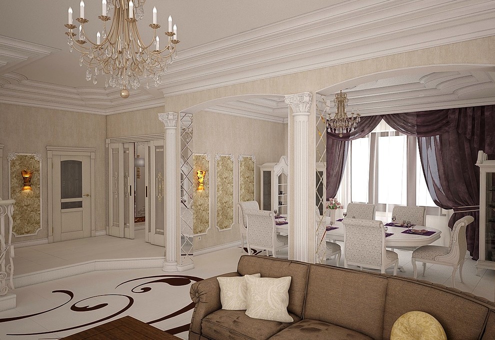 Простор во всем!!!