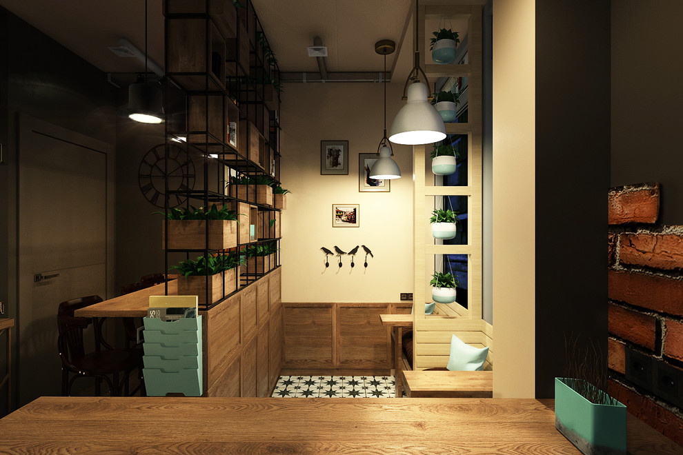 Caffè Baristocrat 34 m2, San Pietroburgo