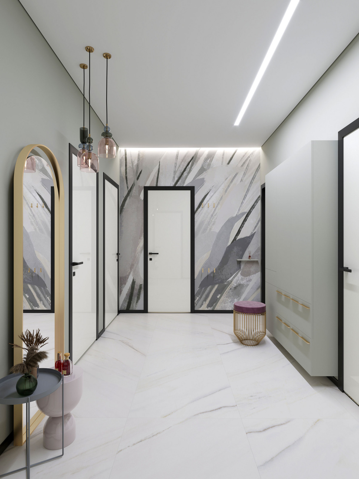 7 дверей или "Осторожно, двери закрываются!"