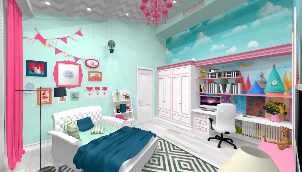 Загородный дом