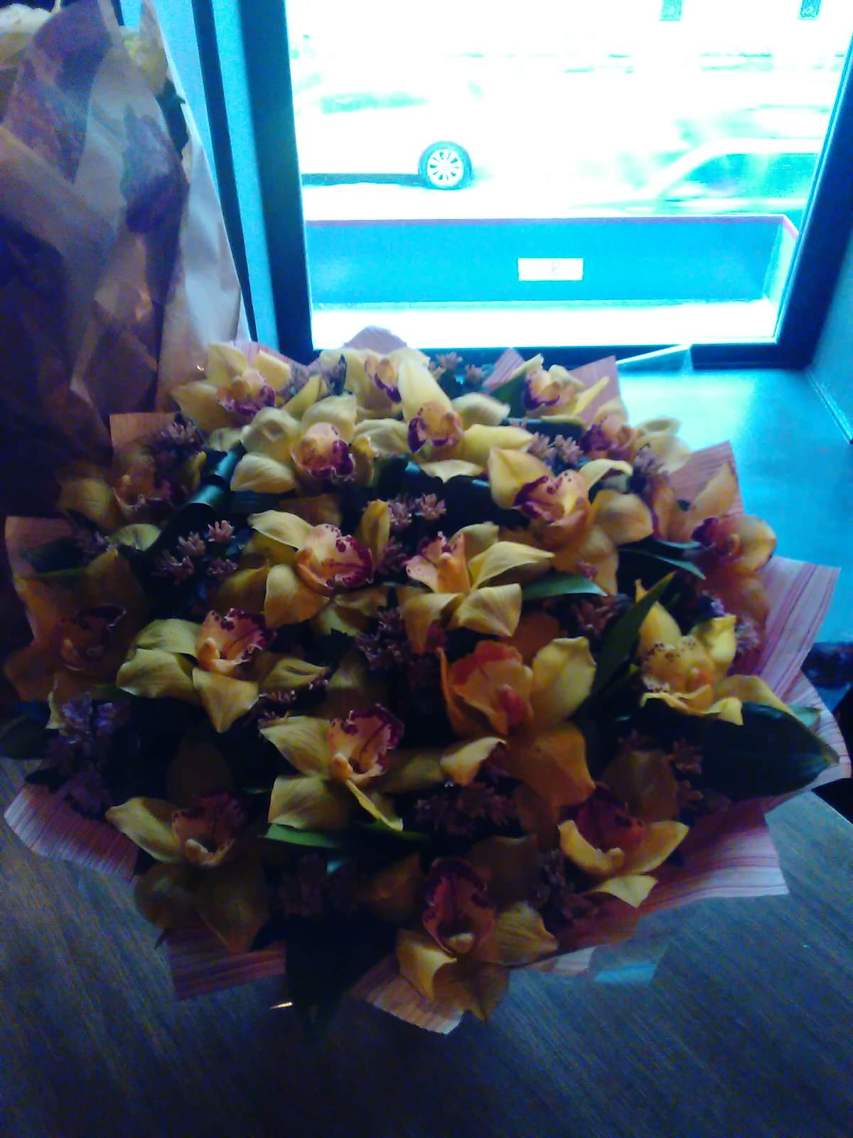 Обложка проекта: Ресторан PAR