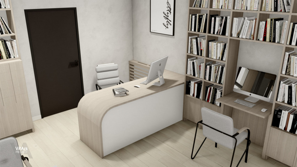 Библиотека им. М.Ф. Борисова