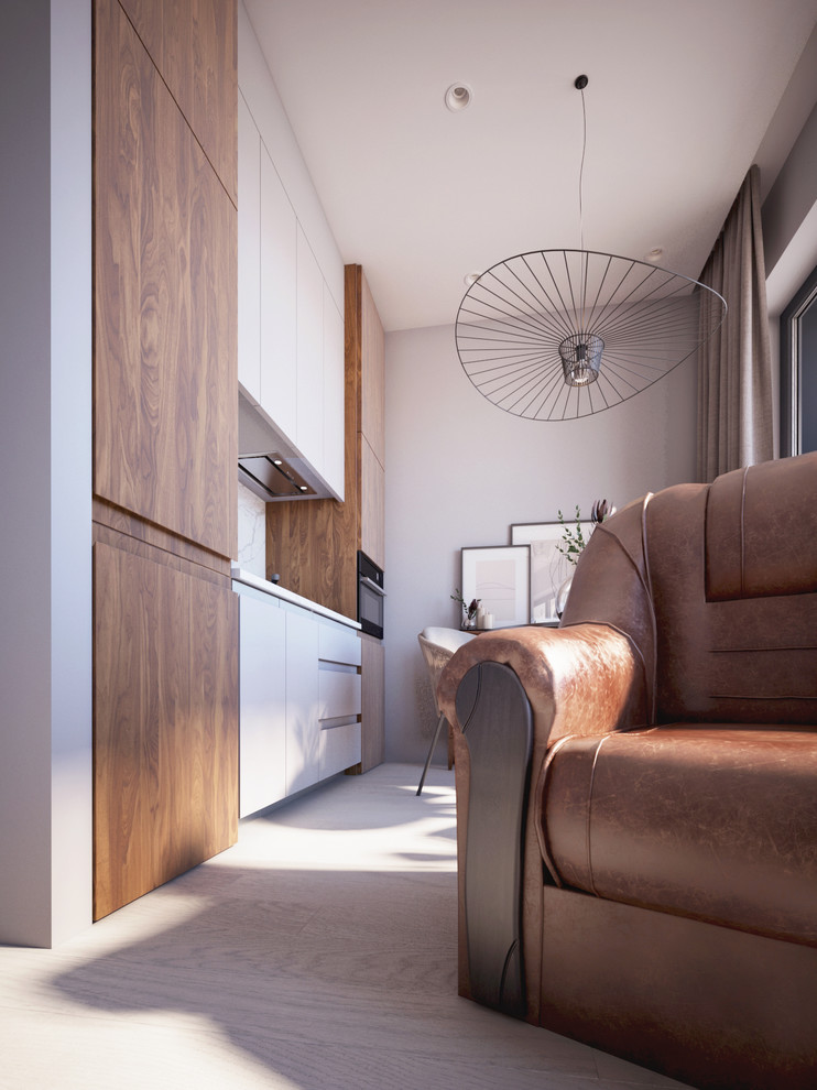 Квартира студия в г. Минске, ЖК Новая боровая