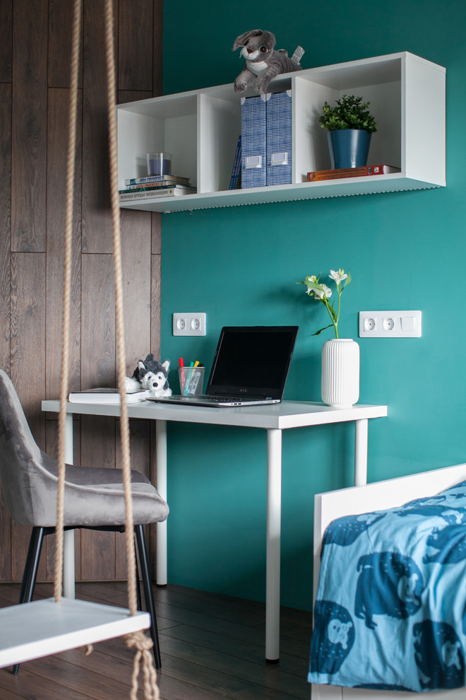 ЖК "Ударник" г. Екатеринбург (фото реализации)