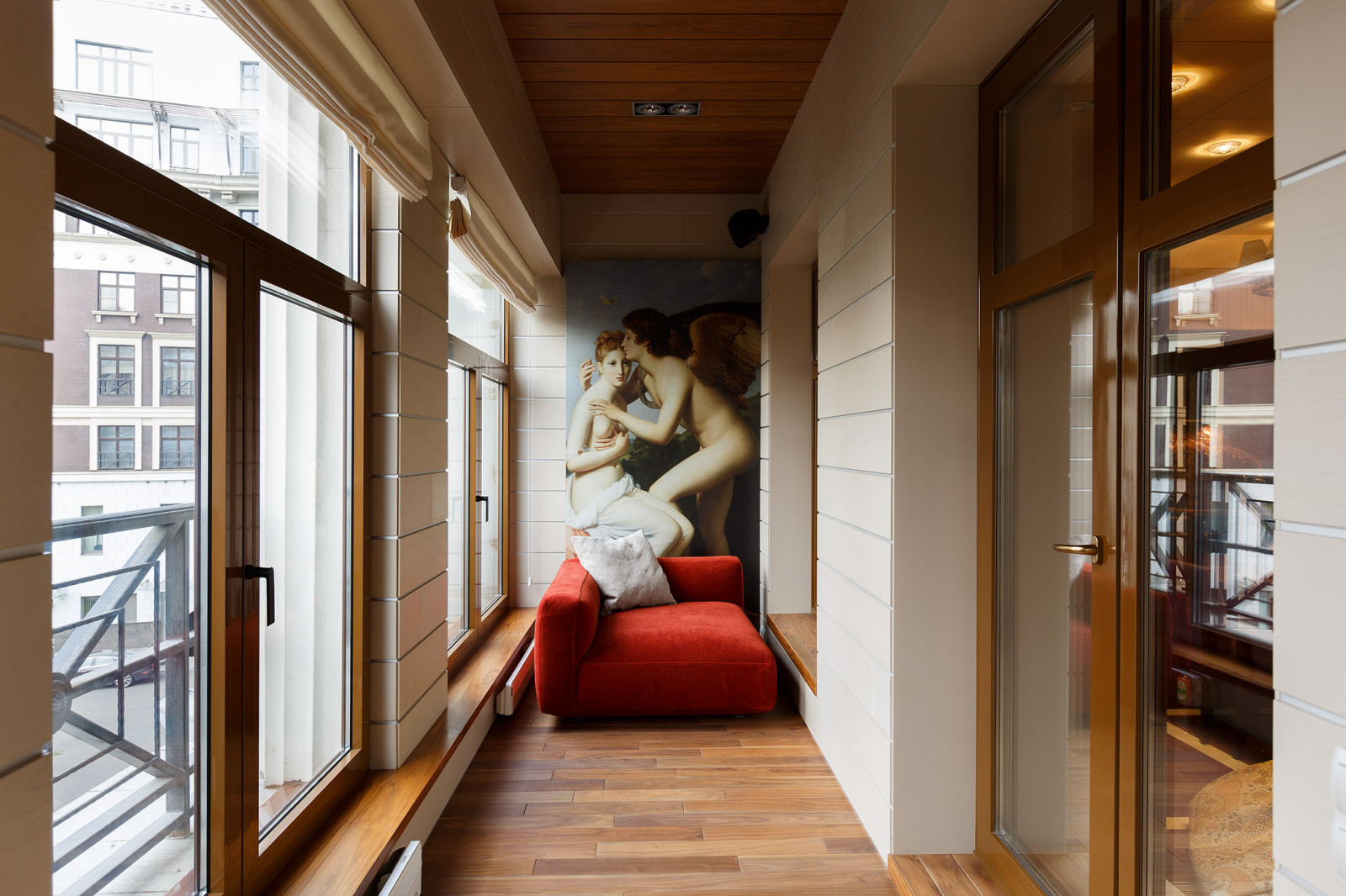 Апартаменты в ЖК "Онегин"