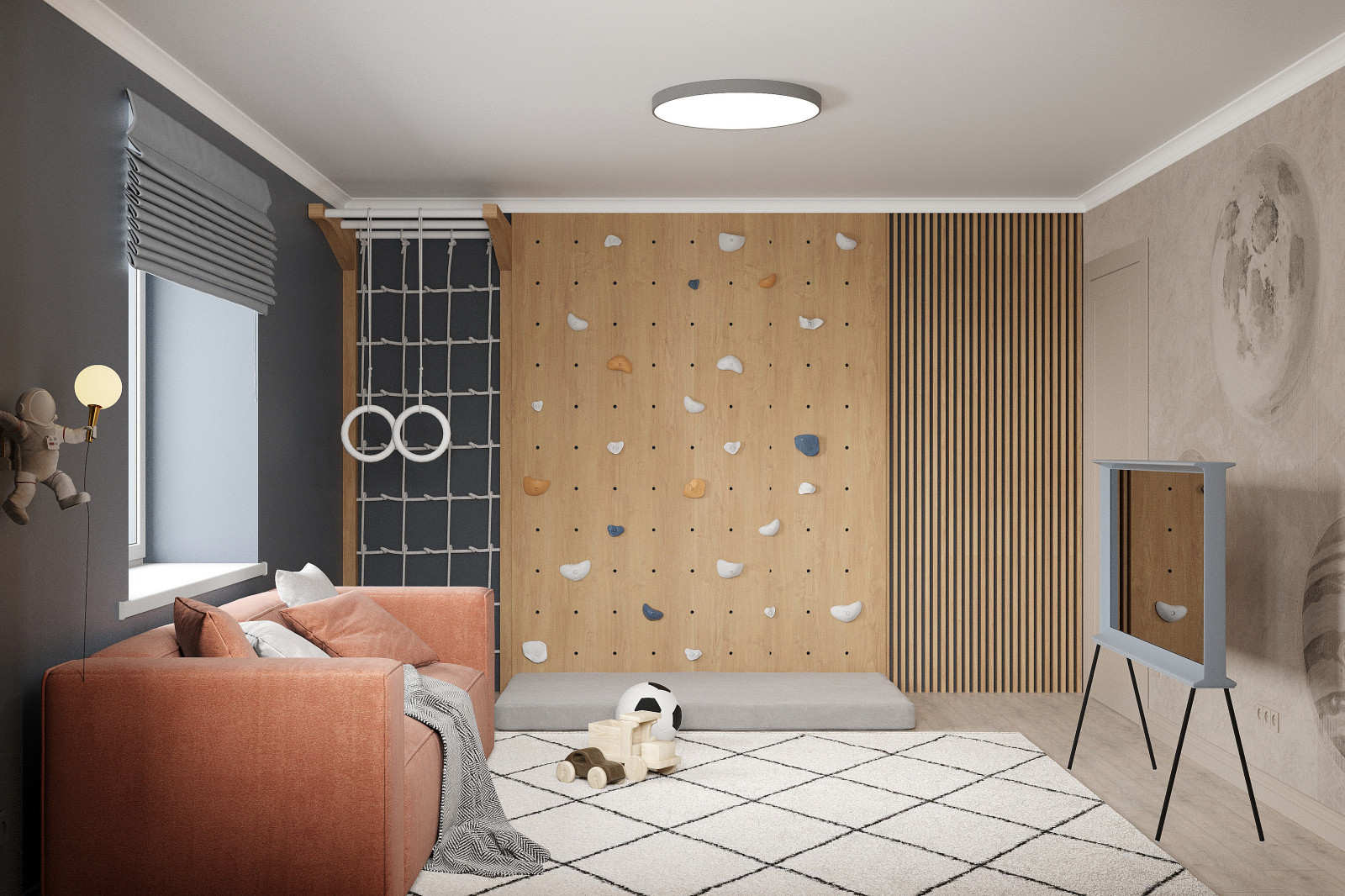 Дом в современной класике