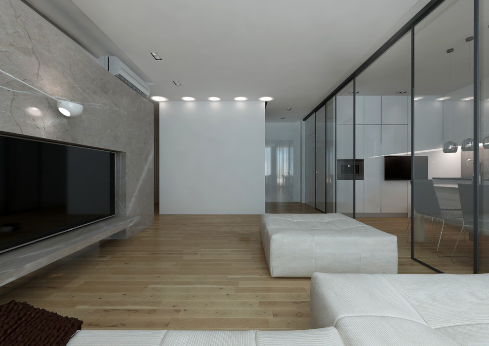 Современная квартира в г. Видное для молодой пары