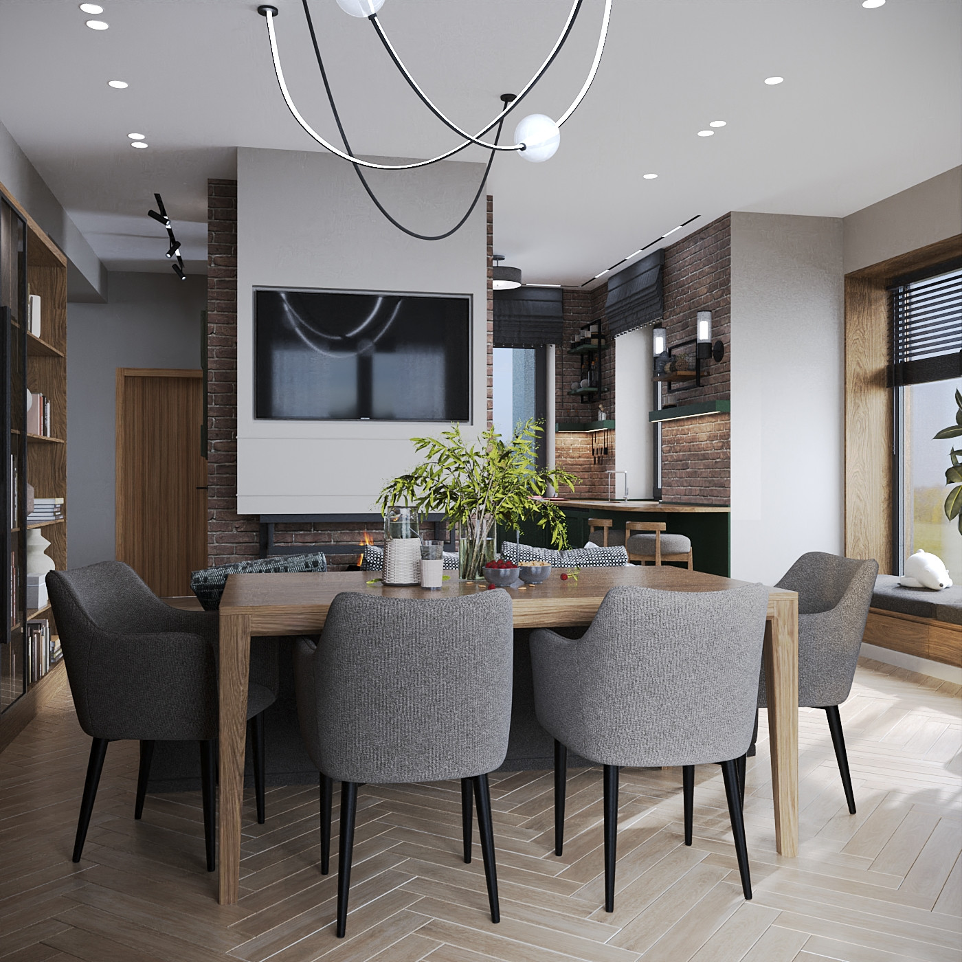 Коттедж Анкудиновское шоссе