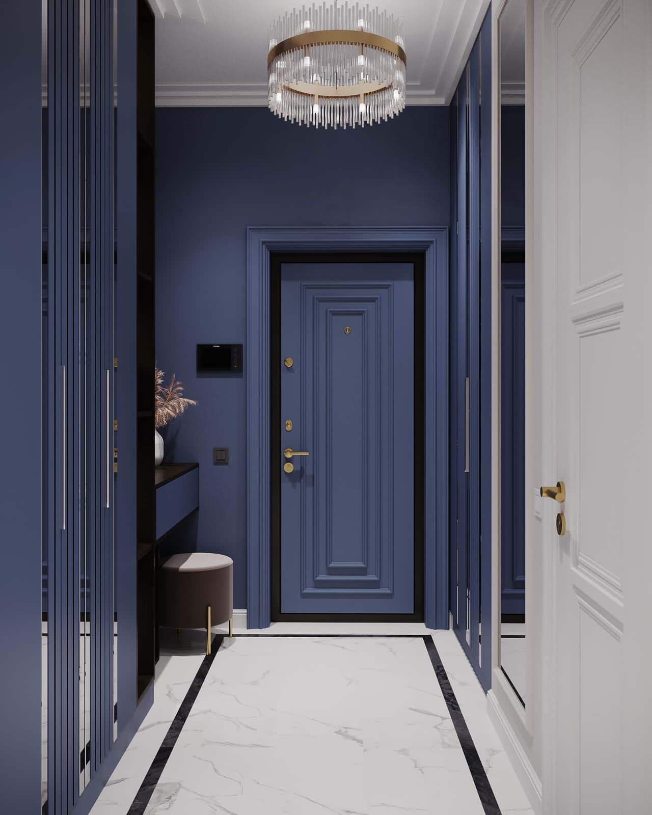 Обложка проекта: Дизайн проект квартиры 88м2