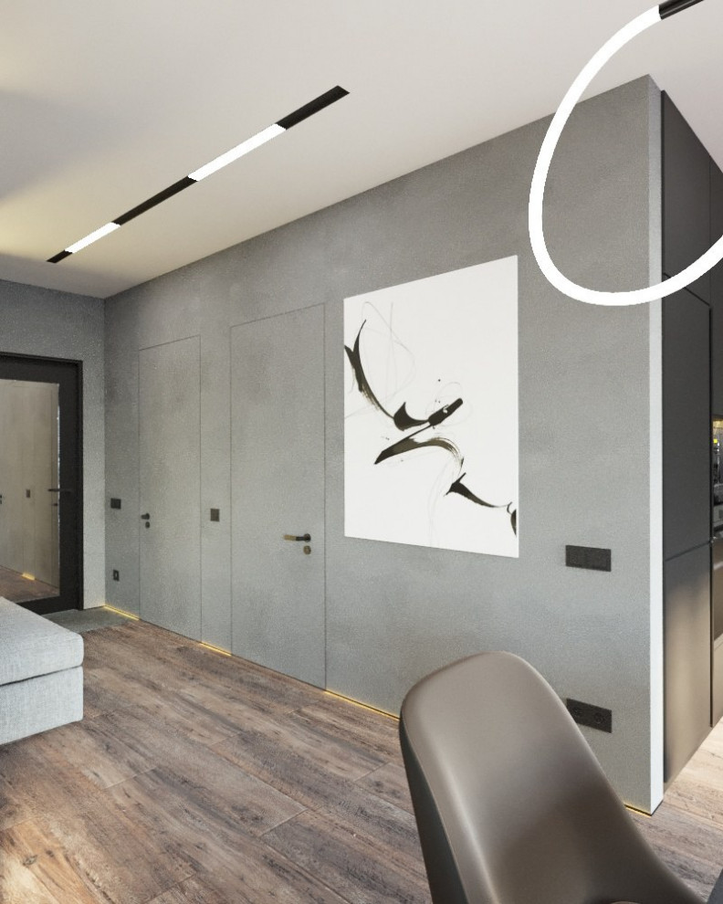 Дизайн квартиры ул.Пушкина