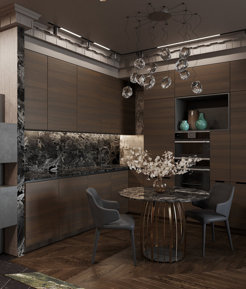 Квартира- шкатулка