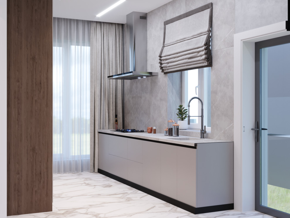 Дизайн проект ул.Добролюбова