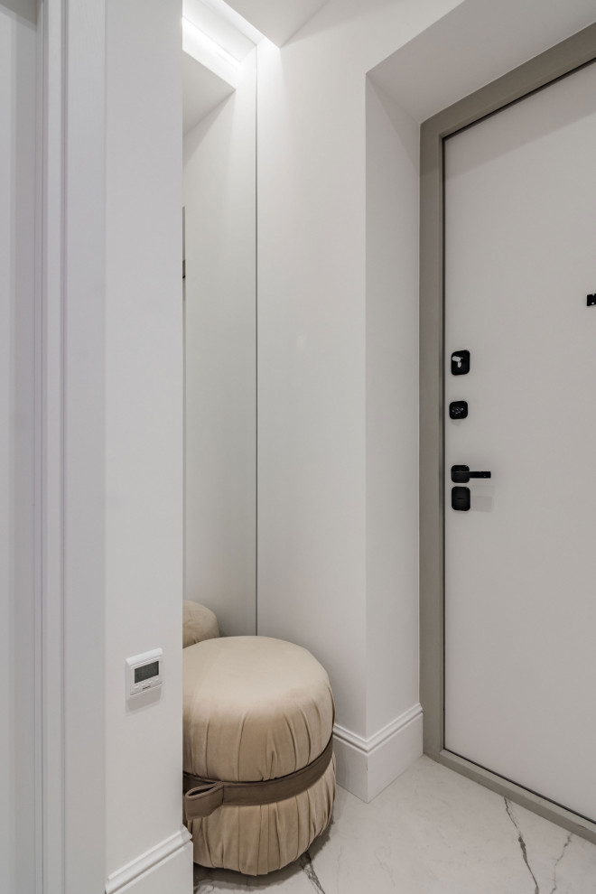 Евро 4к квартира 138 кв/м в ЖК «D1»