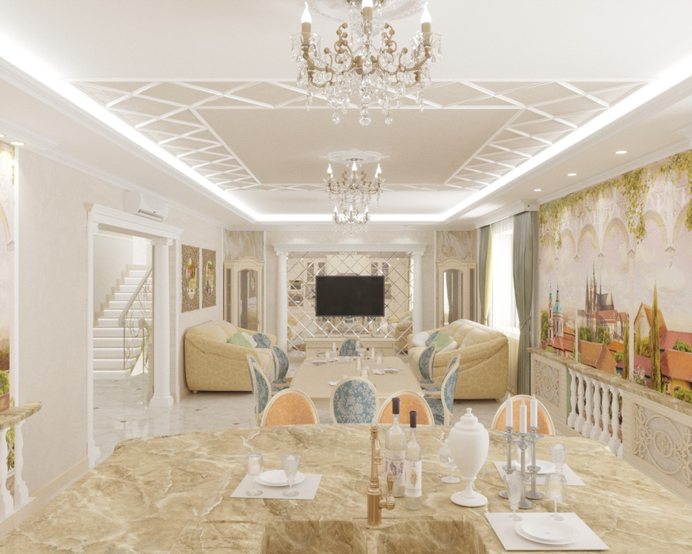 Проект "Просто классика для бояр"