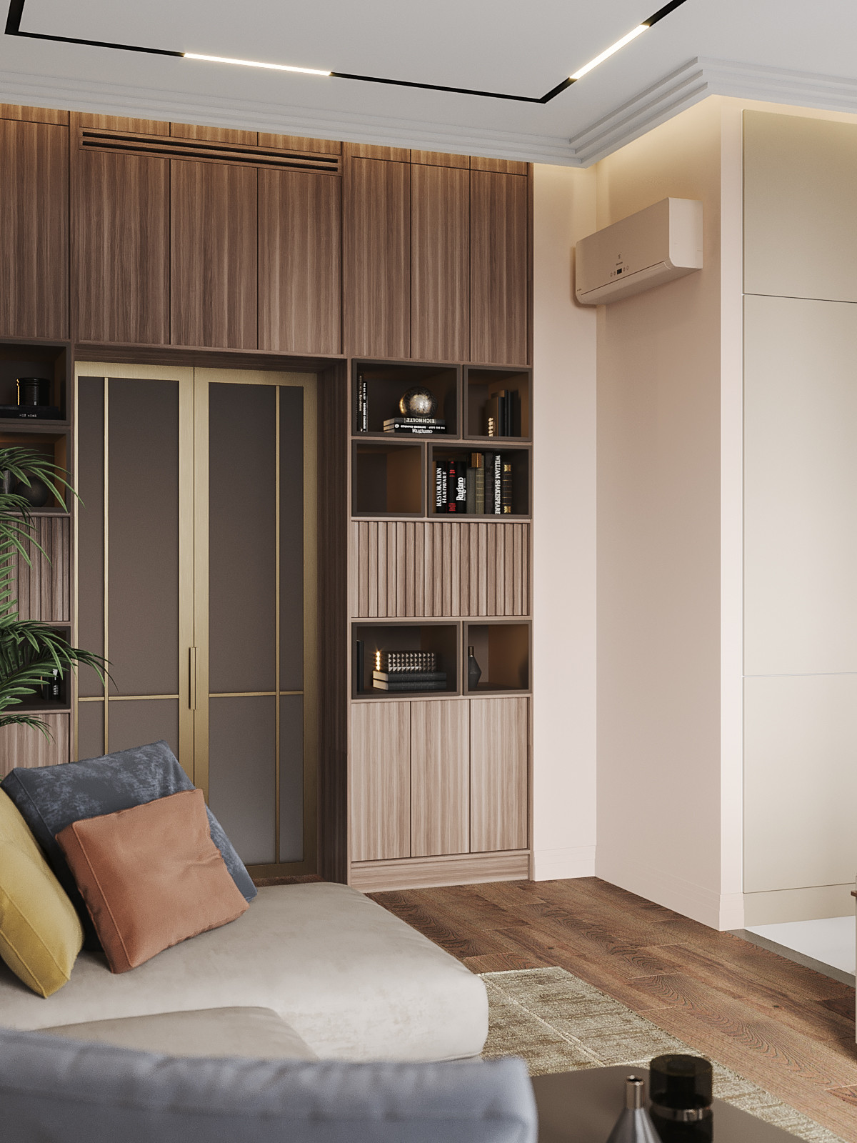 Marble. Квартира в ЖК Новый город, 100 кв.м