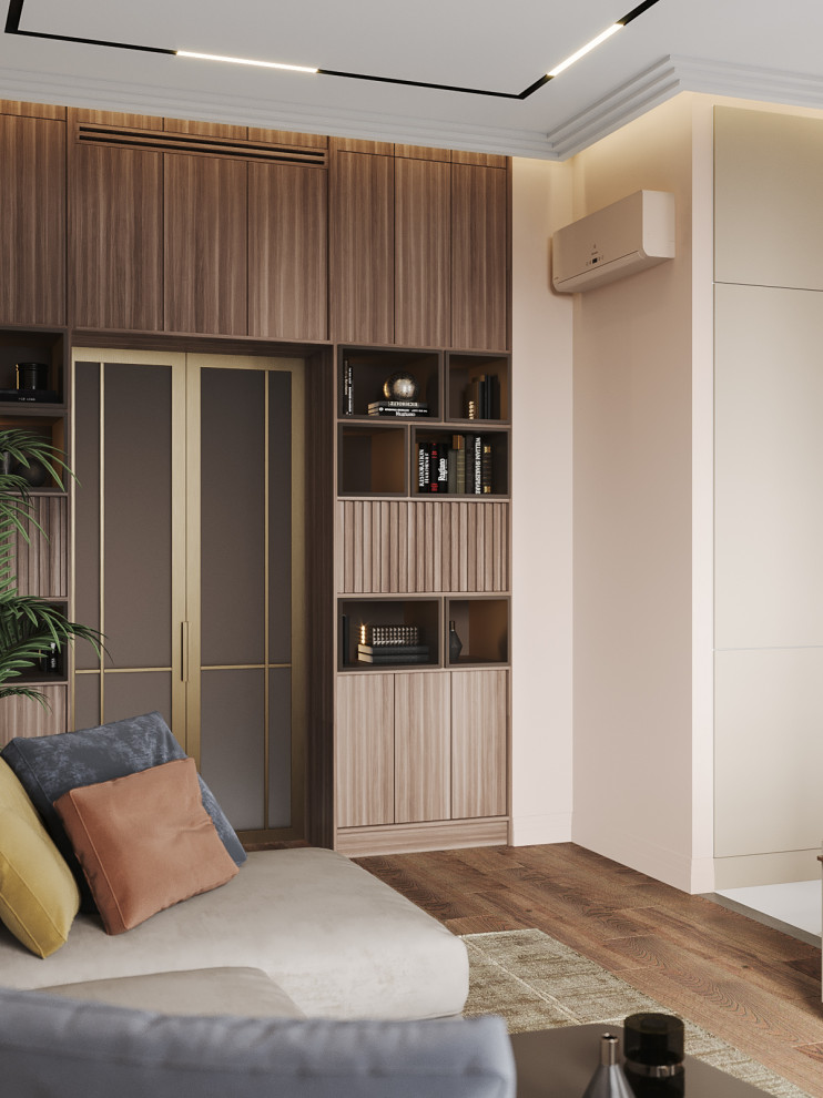 Marble. Квартира в ЖК Новый город, 100 кв.м