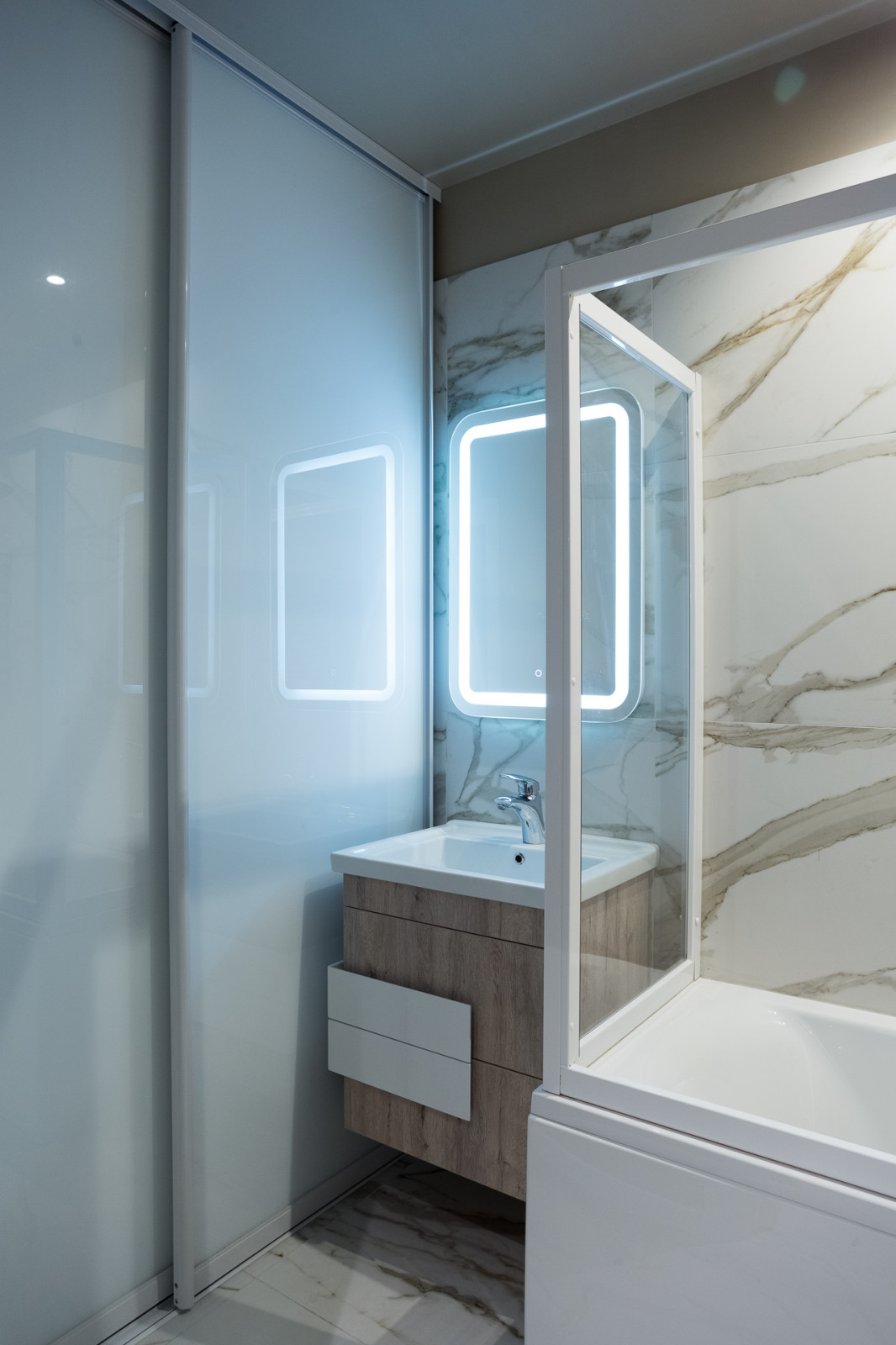 2к квартира на Суздальском шоссе