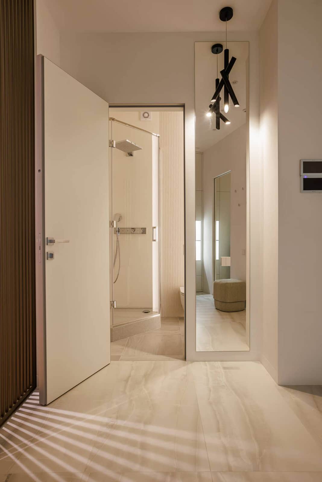 Дизайн и ремонт квартиры в ЖК «Сердце столицы» — На берегу реки