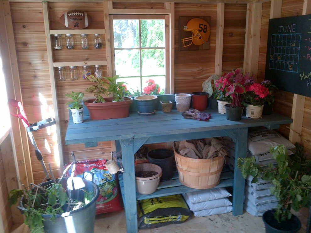 Готовимся к зиме: Последние приготовления в саду и в огороде