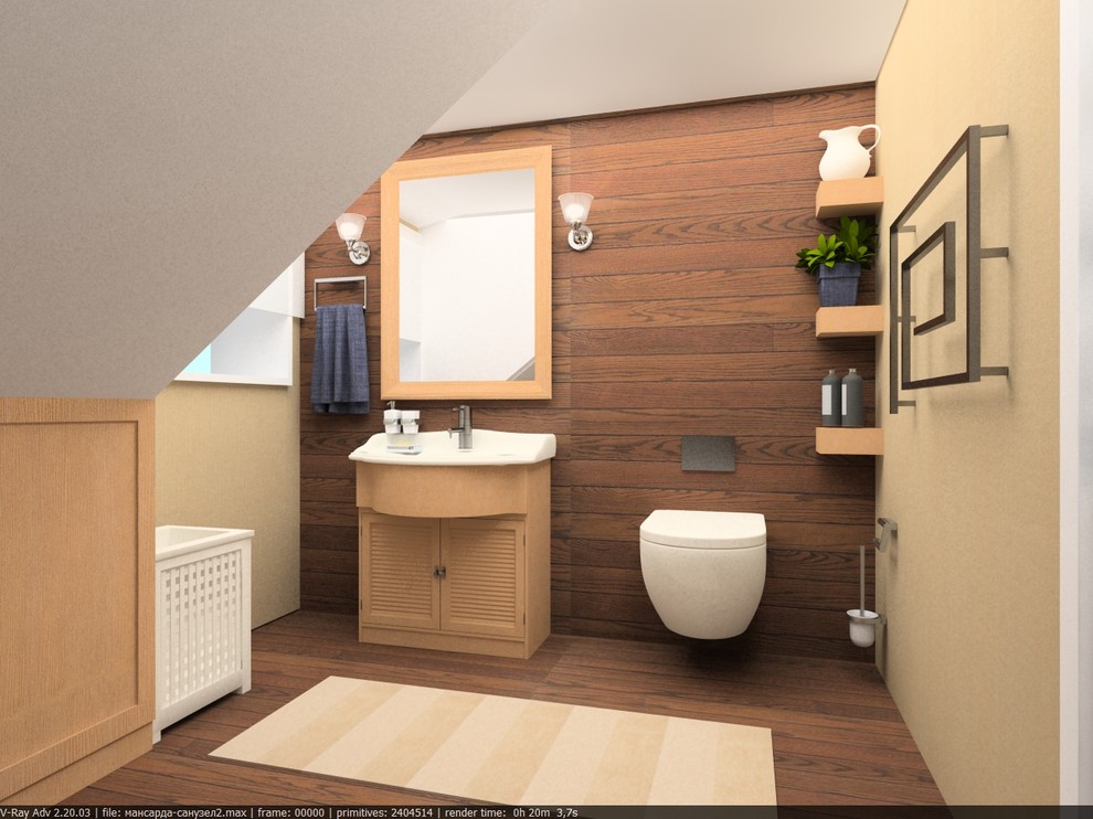 Загородный дом в Германии