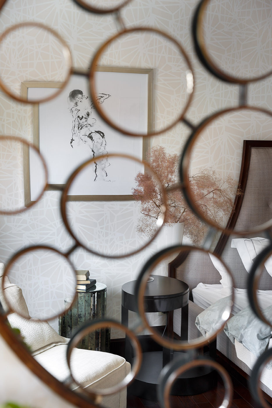 Апартаменты в Москве, Фрунзенская набережная.