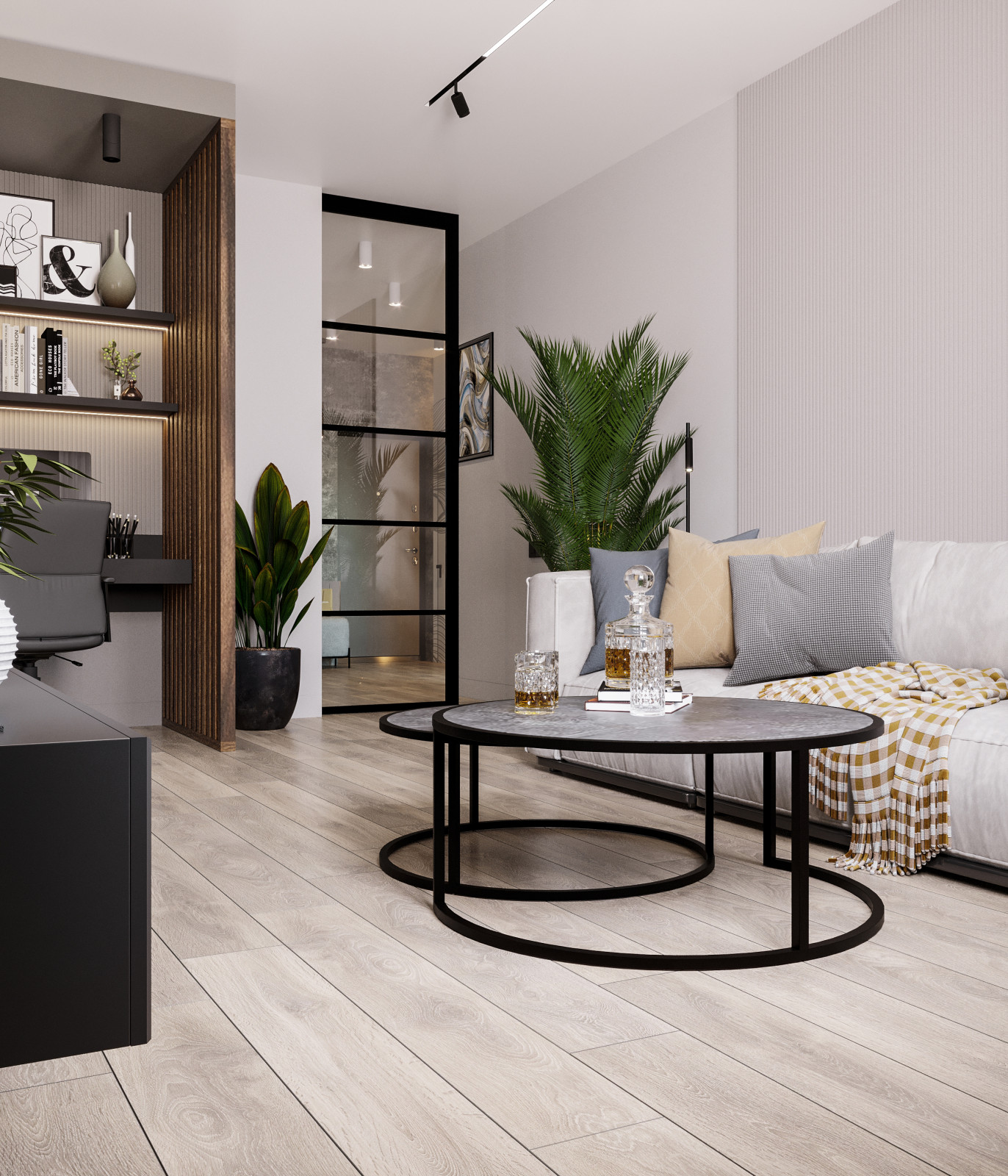 Квартира для молодой семьи в Красном Аксае