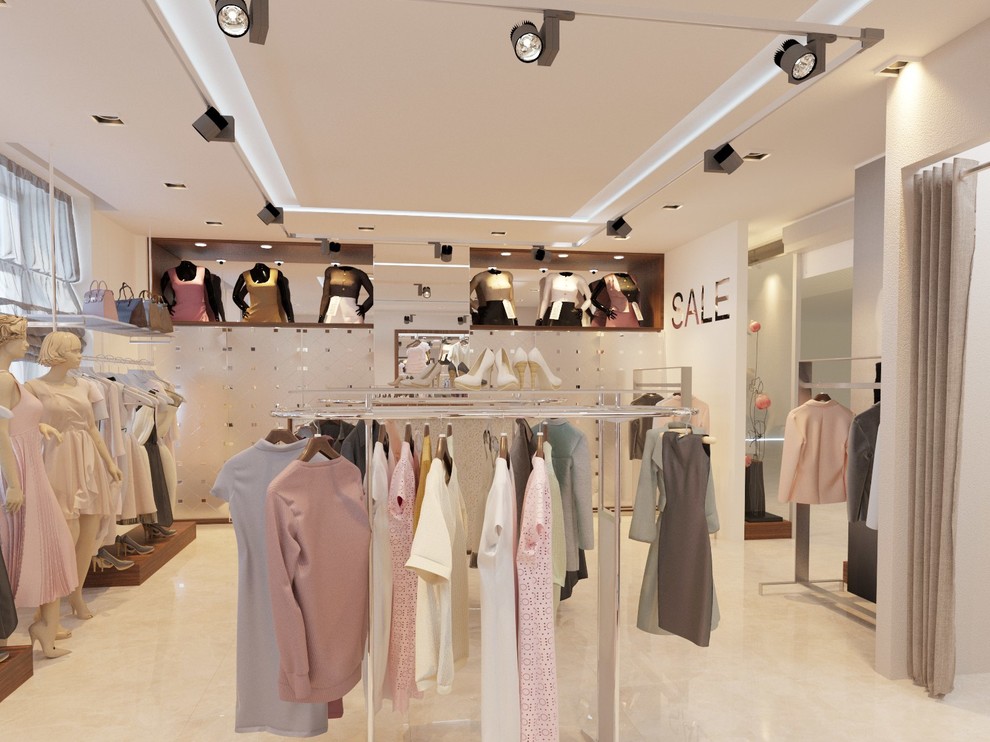 Бутик женской одежды "Первая леди"