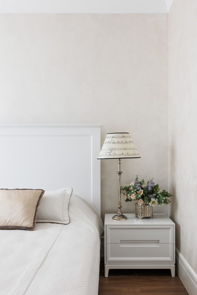 Интерьер квартиры 80 квадратов в стиле современной классики