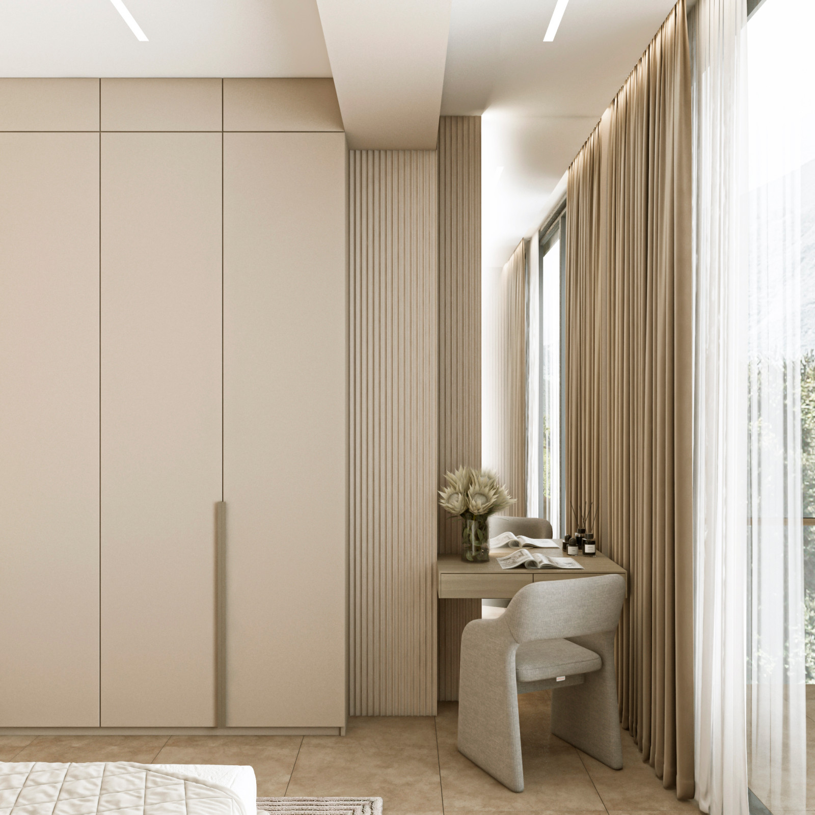 Двухэтажный жилой дом