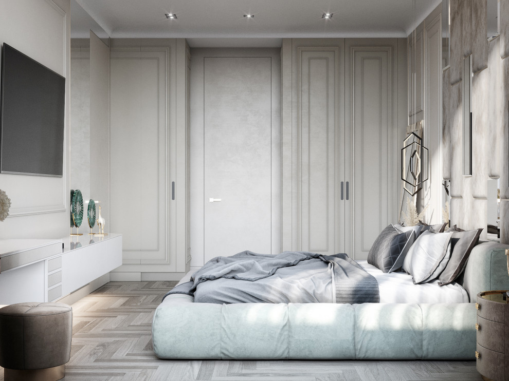 ЖК "Сердце столицы" 2020 год