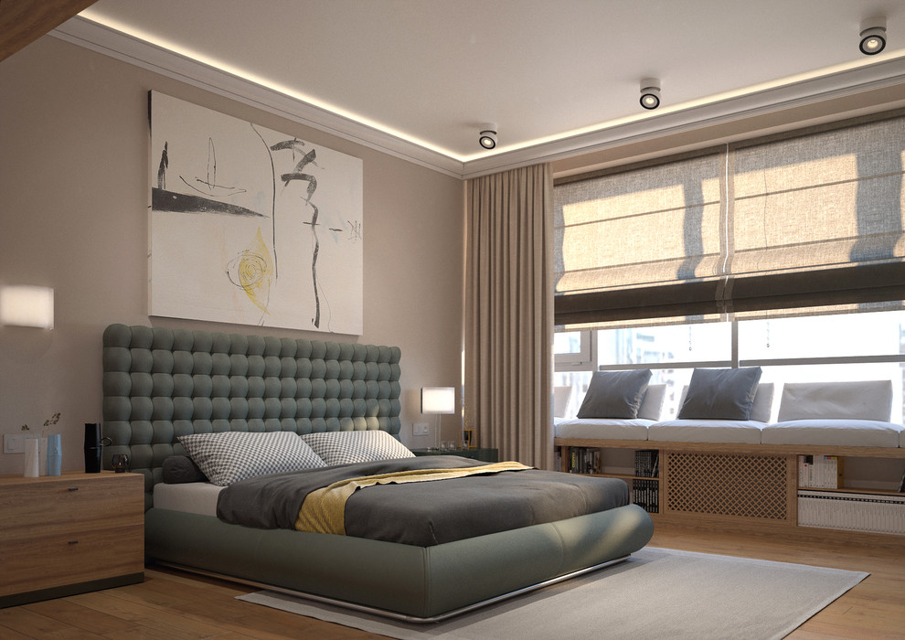 С видом на Москву