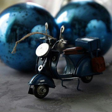 Предметы декора в интерьере