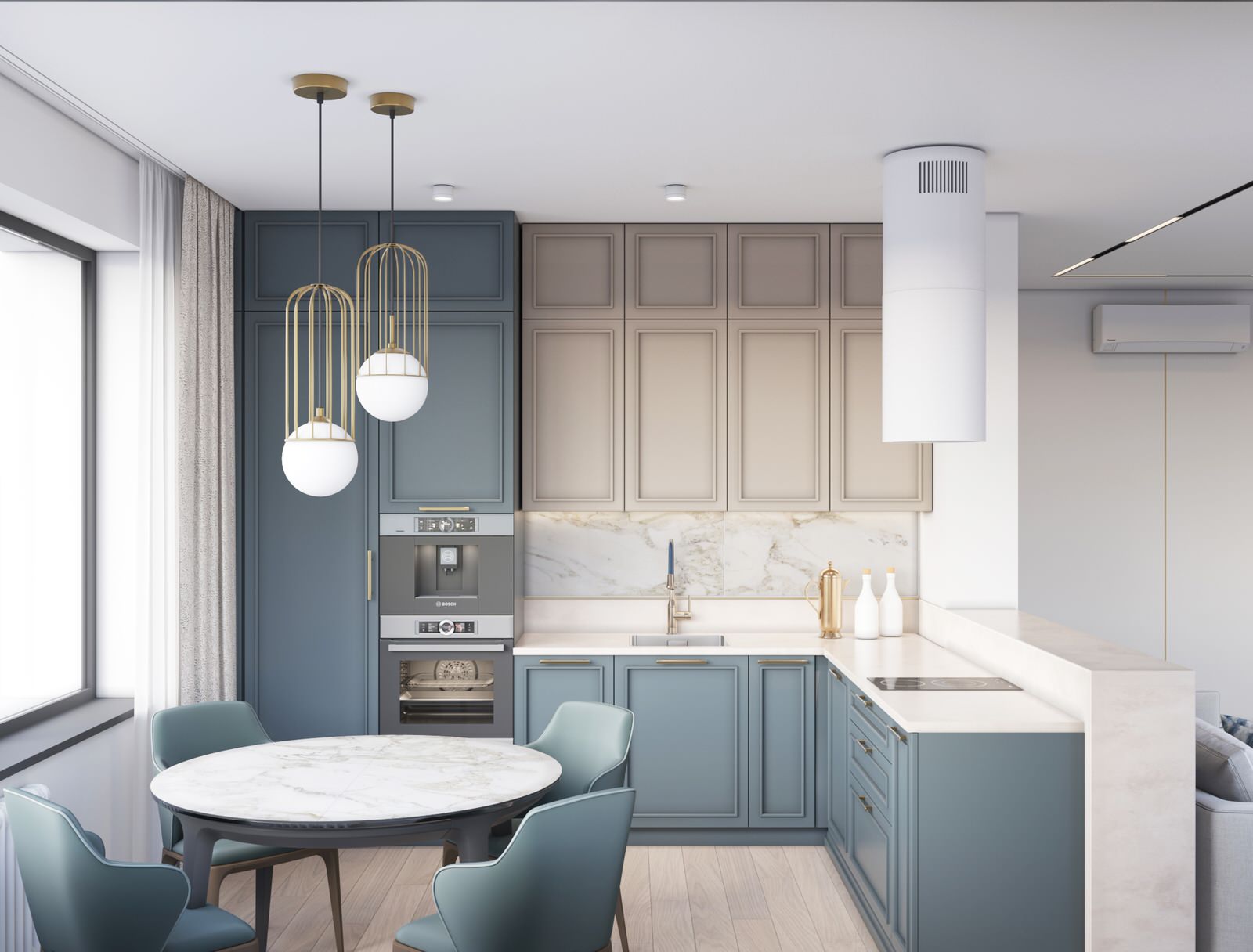 Квартира в ЖК Тихомиров