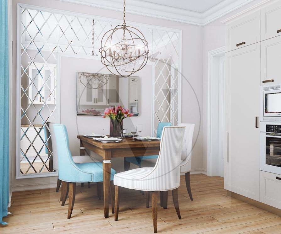 Обложка проекта: Разработка дизайна для застройщика "МАСТЕР"