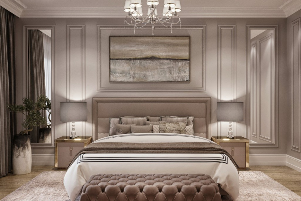 Мастер-спальня