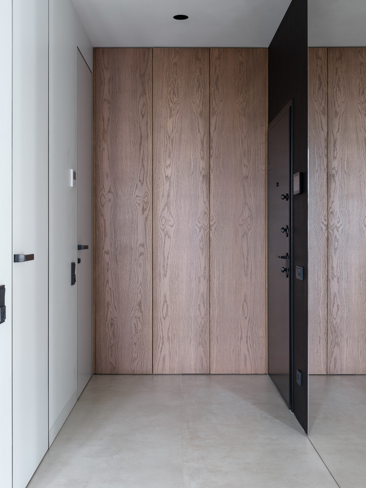 Апартаменты для молодой девушки в 100 м²