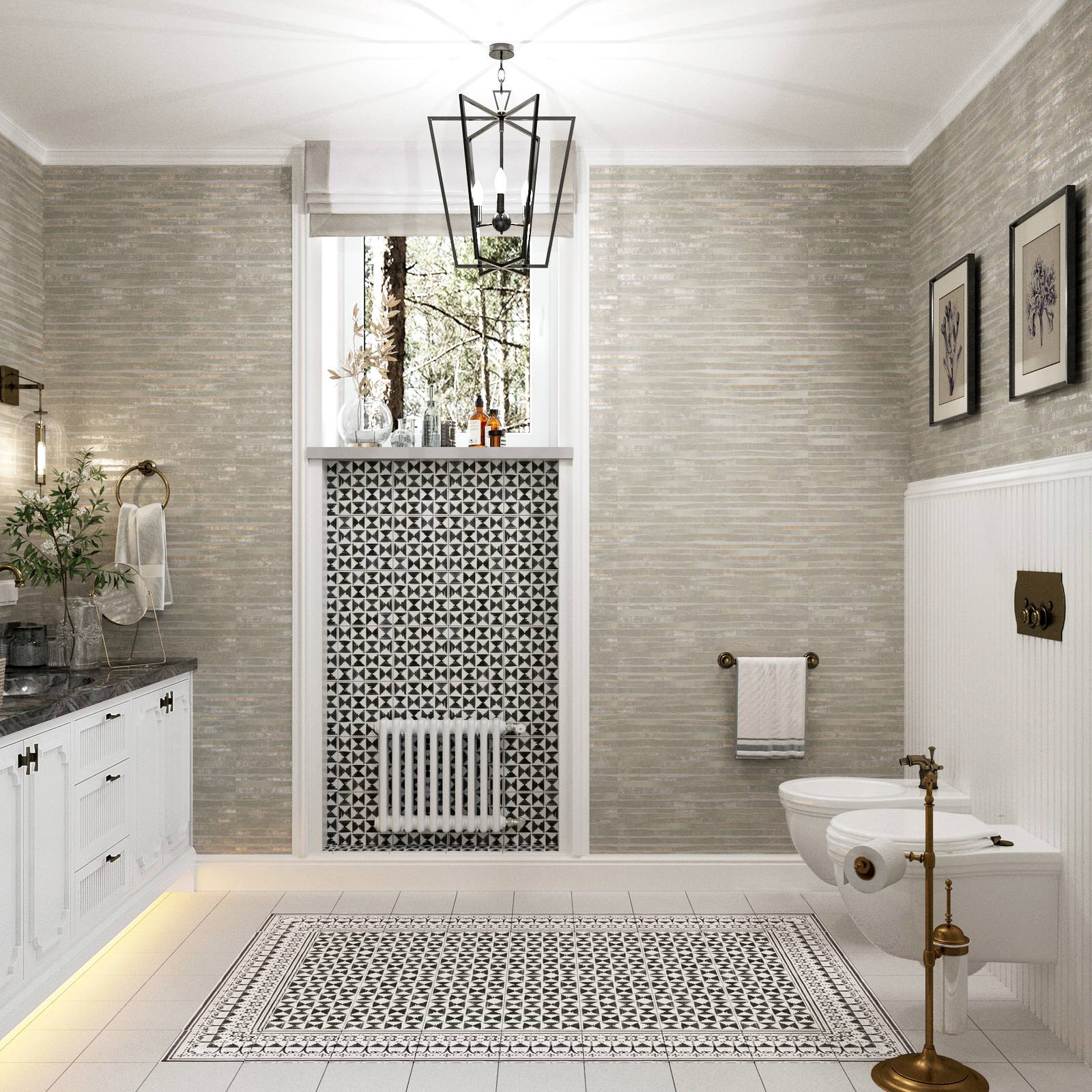 Безмятежность океана