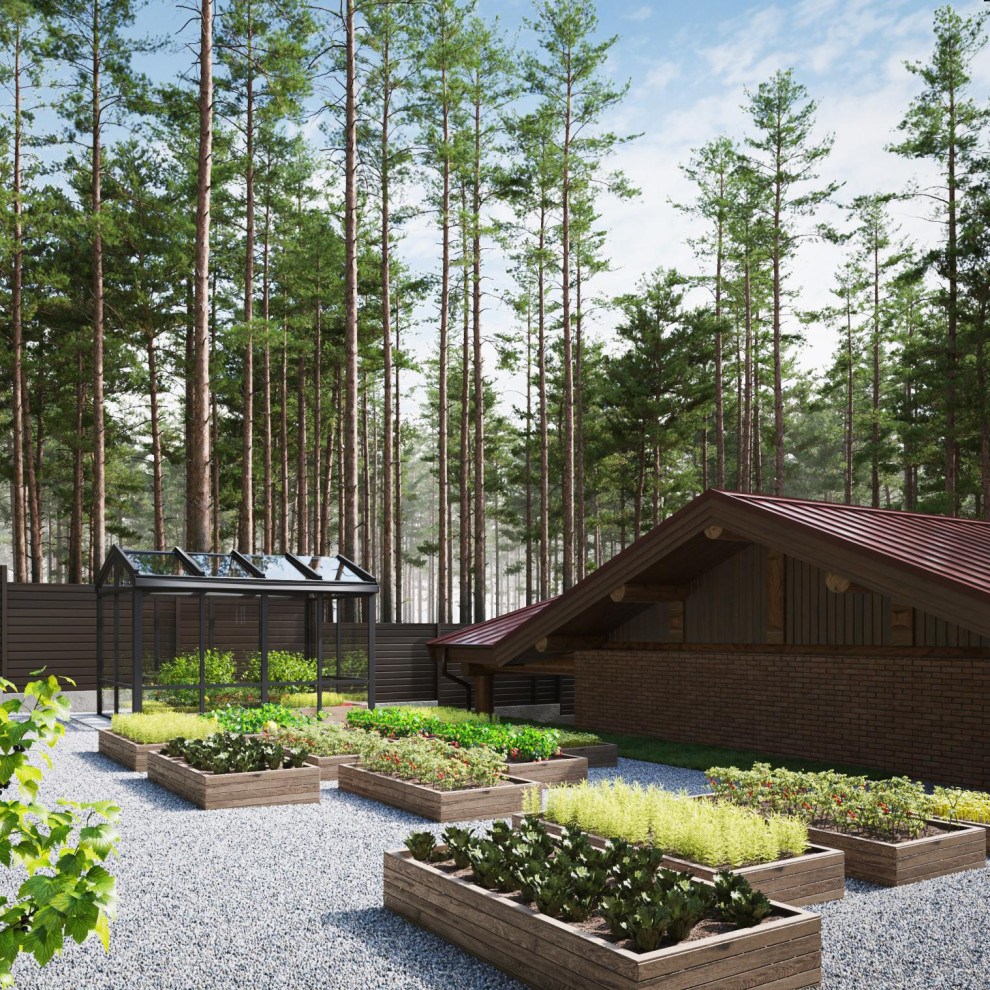 Лесное, 20 соток, 2023