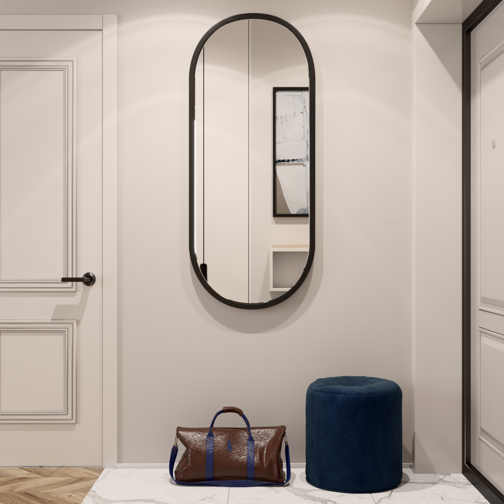 ДИЗАЙН-ПРОЕКТ КВАРТИРЫ 42,2 м.кв.