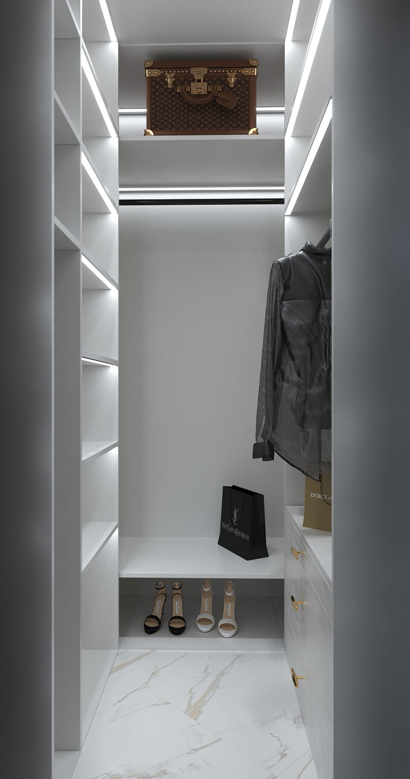 Обложка проекта: Апартаменты