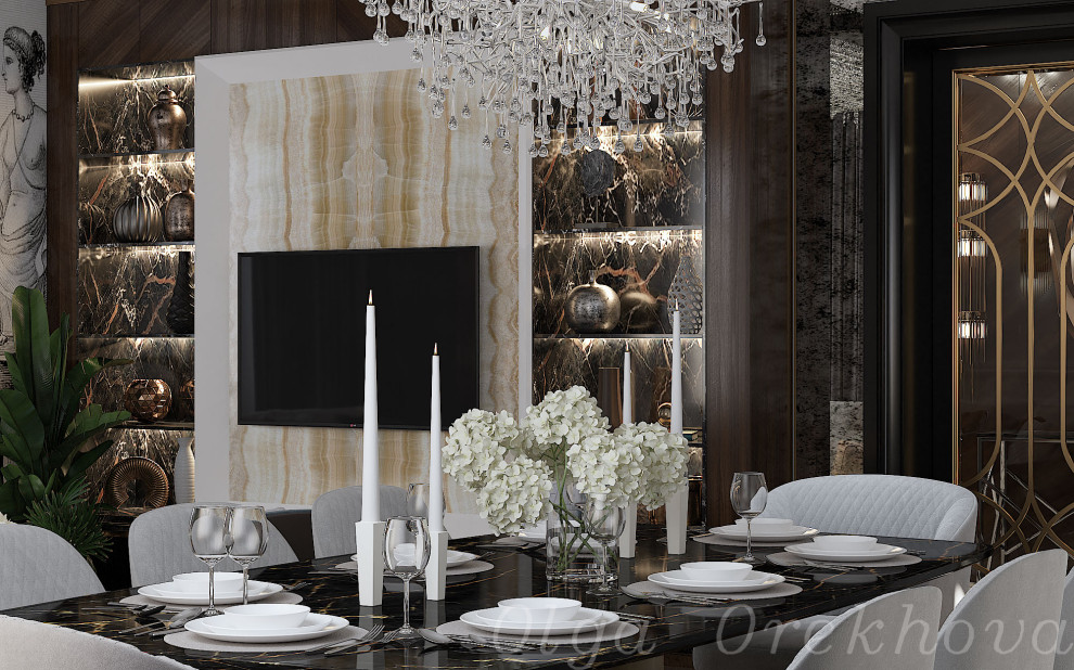 Загородный дом в Подмосковье