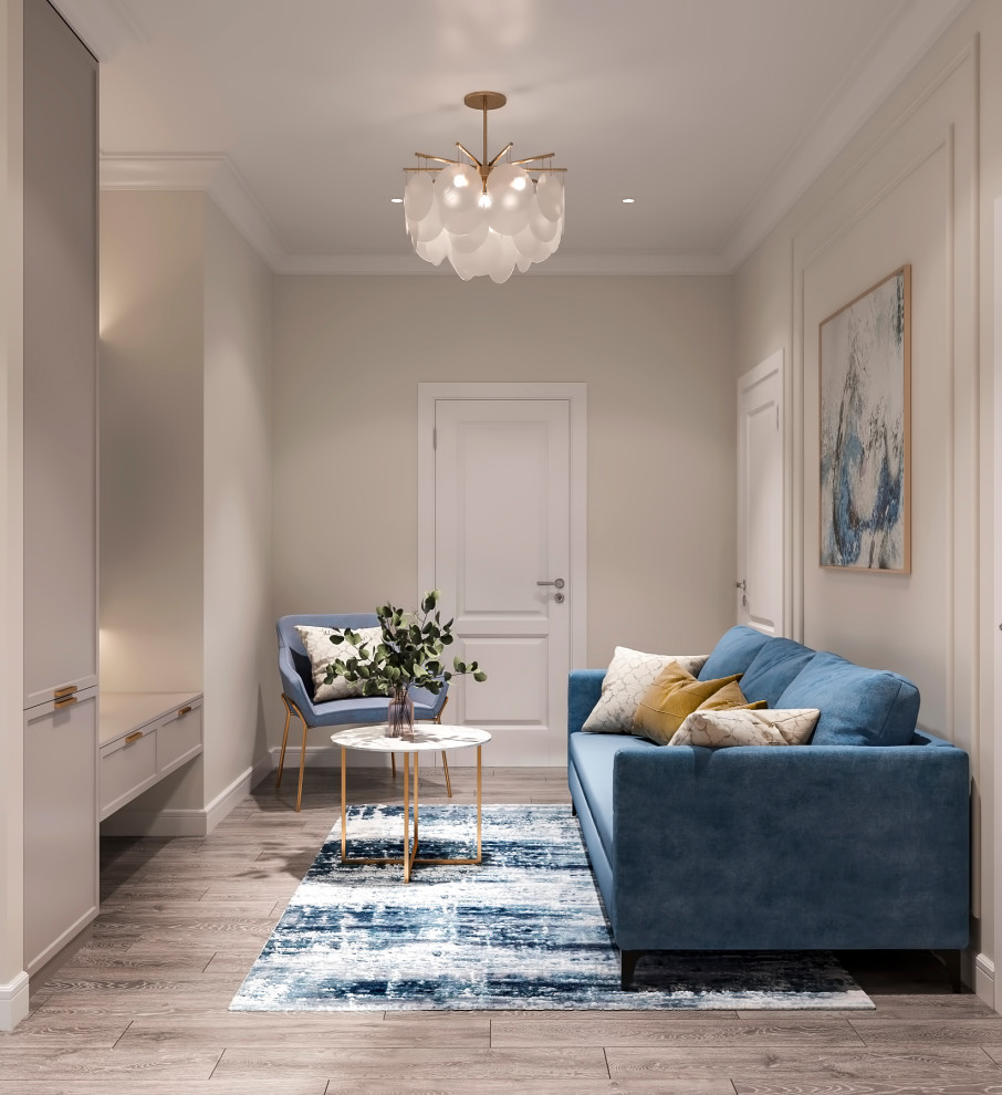 Квартира в ЖК "Символ"