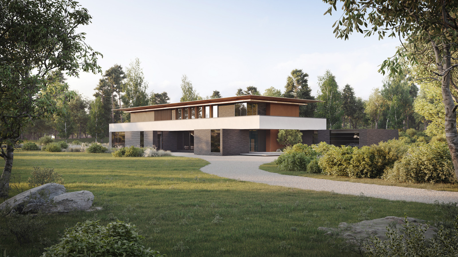 Обложка проекта: Horizon