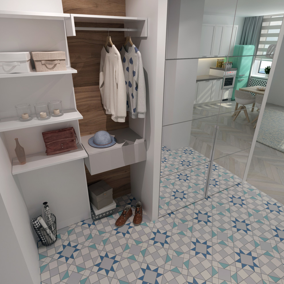 Двухкомнатная студия в Сосновоборске