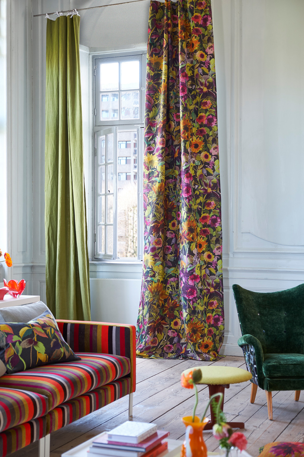 Jaipur Rose от Designers Guild