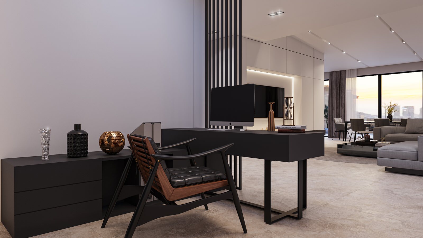 Apartment With Magnificent View